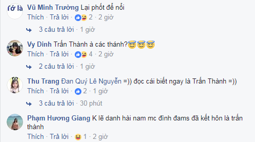 Một số bình luận của cư dân mạng. Cũng có ý kiến cho rằng Đào Bá Lộc đang tạo scandal để đánh bóng tên tuổi.