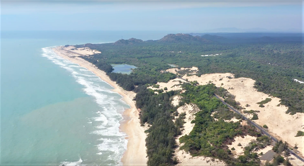 Ba Ria-Vung Tau thieu nguon cung co so luu tru phuc vu du khach hinh anh 2