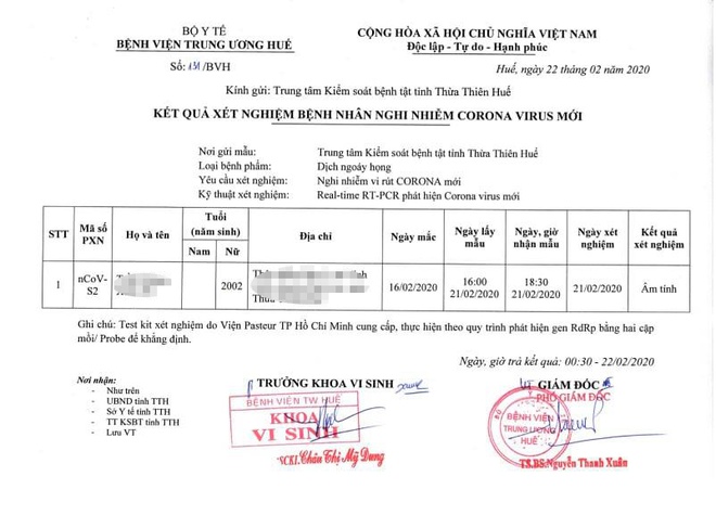 Nu sinh tu vong o Hue am tinh voi Covid-19 hinh anh 1 at.jpg