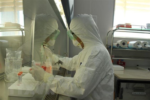 Viet Nam co 6 don vi duoc lam xet nghiem virus SARS-CoV-2 hinh anh 1