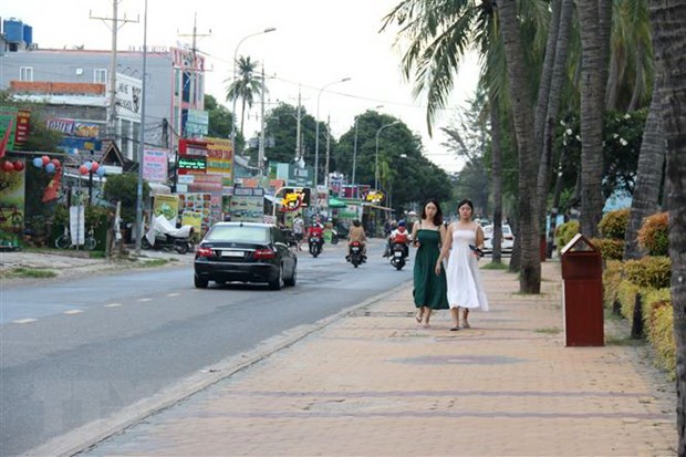 Binh Thuan co cau lai thi truong khach de phat trien du lich ben vung hinh anh 2