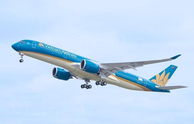 Vietnam Airlines thuc hien 3 chuyen bay dua khach Trung Quoc ve nuoc hinh anh 1