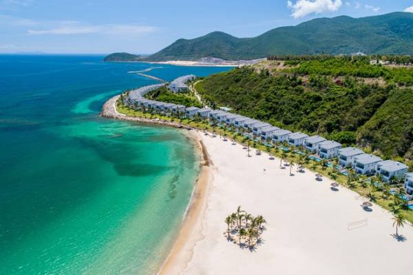 Vinpearl đã cho đóng cửa 7 khách sạn thuộc hệ thống tại Nha Trang, Đà Nẵng và để bảo trì, duy tu. Ảnh: Vinpearl.