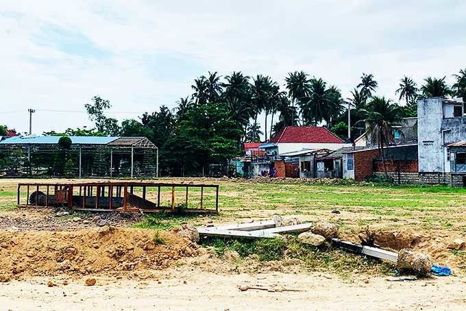 Theo Viện Quy hoạch đô thị và nông thôn quốc gia: Đồ án quy hoạch KDC dọc bờ sông Cái nhằm khai thác các lợi thế về vị trí địa lý, môi trường, cảnh quan thiên nhiên và văn hóa xã hội ven sông Cái, sông Kim Bồng và sông Bà Vệ. Quy hoạch hướng đến xây dựng một khu vực đô thị thân thiện với sinh thái, phục vụ du lịch và dịch vụ nhằm xây dựng hình ảnh đặc trưng cho khu vực, đồng thời tham gia hiệu quả phát triển du lịch của thành phố