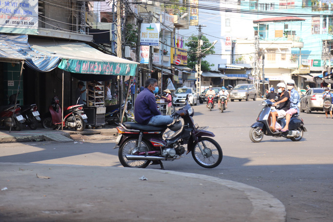 Sáng ở Nha Trang trong ngày đầu cách ly toàn xã hội - Ảnh 9.