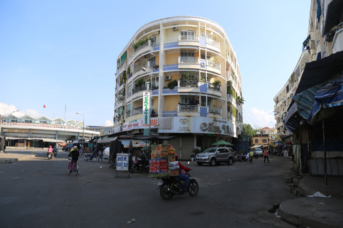 Sáng ở Nha Trang trong ngày đầu cách ly toàn xã hội - Ảnh 6.