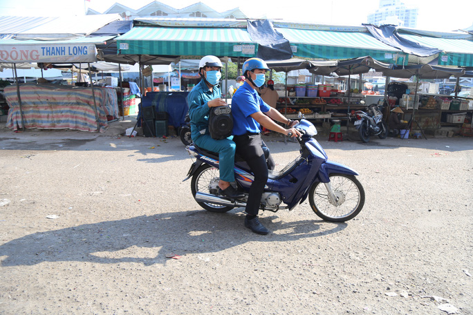 Sáng ở Nha Trang trong ngày đầu cách ly toàn xã hội - Ảnh 10.