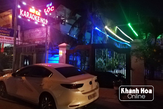 Quán karaoke xảy ra ẩu đả