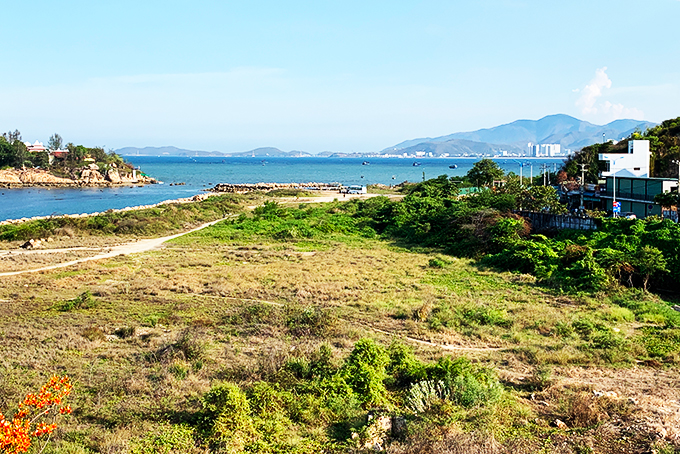 zzDự án Nha Trang Sao đã bị chấm dứt hoạt động và thu hồi giấy chứng nhận đầu tư từ đầu năm 2018.