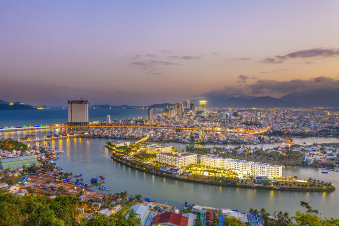 Khu du lịch Champa Island thơ mộng giữa dòng sông Cái Nha Trang 