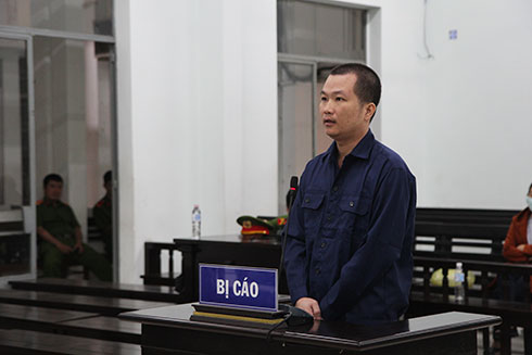  Bị cáo Nguyễn Ngọc Anh.