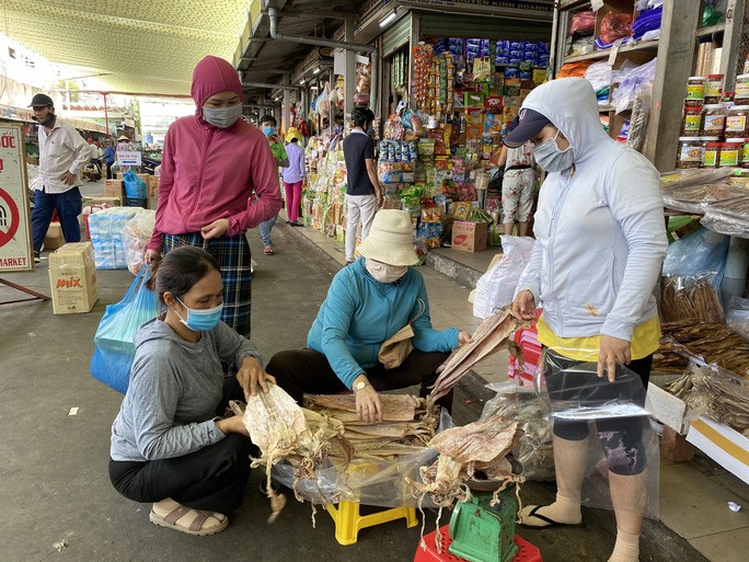 Đà Nẵng, Nha Trang: Siết chặt 5K,  phạt người không đeo khẩu trang ở nơi công cộng - Ảnh 5.