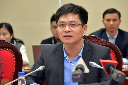 PGS.TS Nguyễn Xuân Thành, Vụ trưởng Vụ Giáo dục Trung học, Bộ GD&ĐT