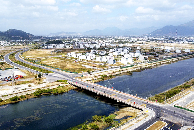 Cầu Quán Trường sẽ được mở rộng đồng bộ với đường Võ Nguyên Giáp và đường Tố Hữu.