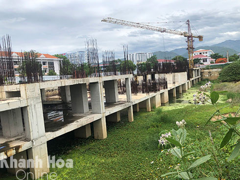 Khu đất 28E Trần Phú