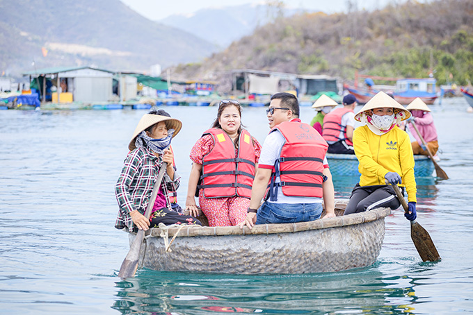 Khách du lịch TP. Hồ Chí Minh rất ưa thích trải nghiệm sản phẩm du lịch biển đảo của Nha Trang - Khánh Hòa.