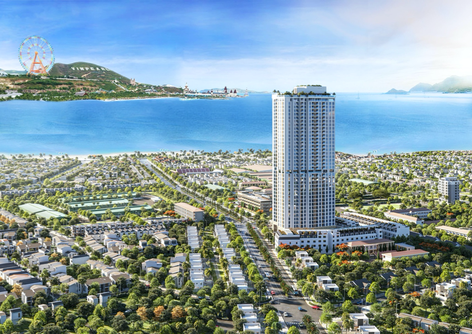 Imperium Town Nha Trang - điểm nhấn đầy kiêu hãnh khu vực phía Nam Nha Trang