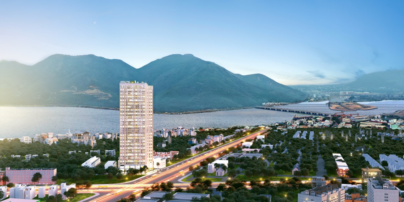 Imperium Town Nha Trang- biểu tượng sống mới chuẩn 5 sao tại vịnh ngọc