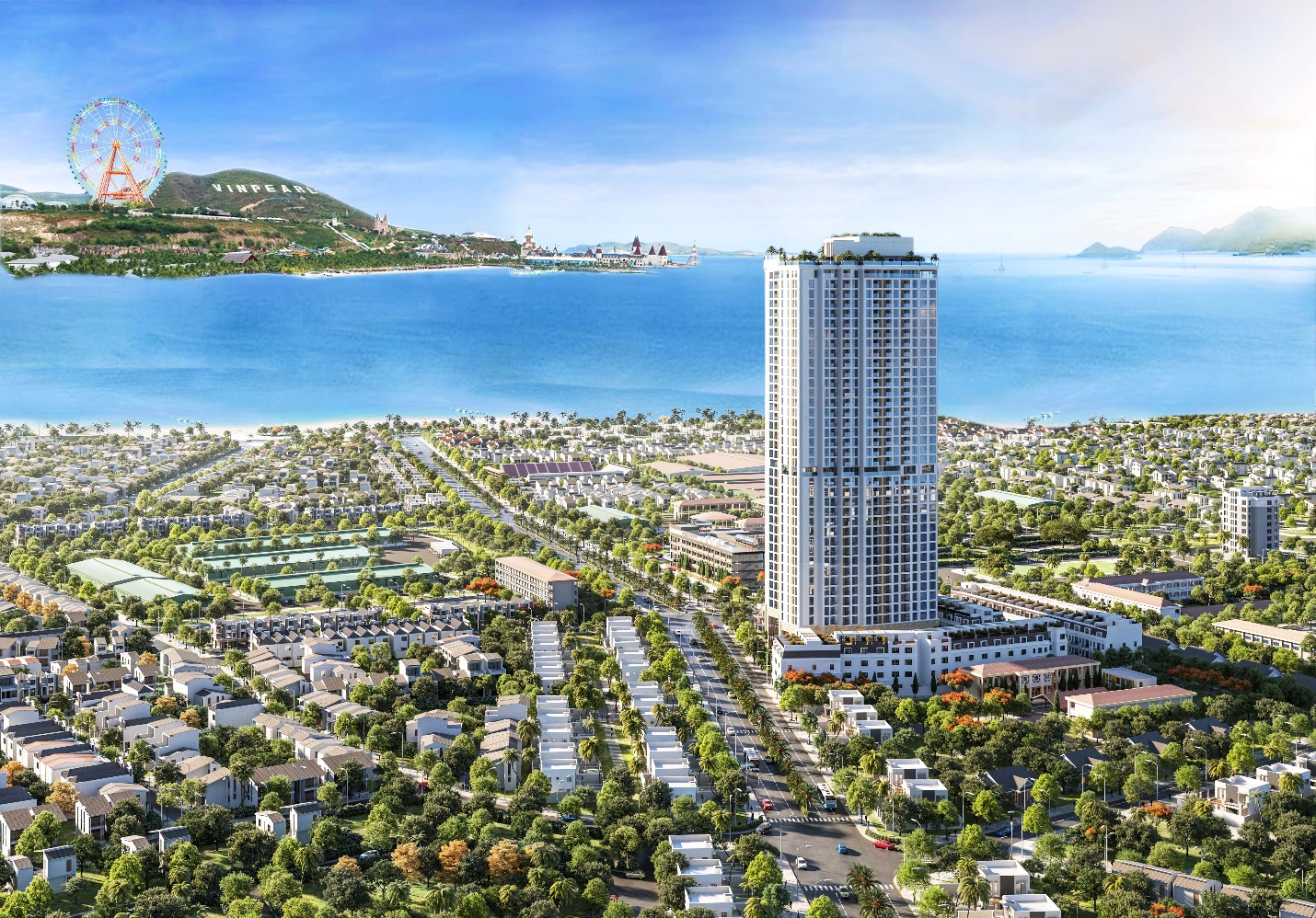 Imperium Town Nha Trang thổi làn gió mới cho thị trường bất động sản Nha Trang