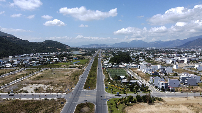 TP. Nha Trang đang thực hiện điều chỉnh quy hoạch nhằm tạo sự phát triển đột phá, bền vững.