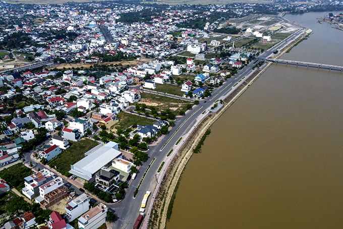 Công tác xác định giá đất  trên địa bàn tỉnh  còn nhiều khó khăn, bất cập.  Ảnh minh họa