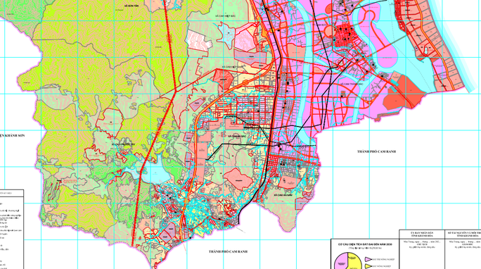 Lấy ý kiến điều chỉnh quy hoạch sử dụng đất Cam Lâm - Ảnh 5.