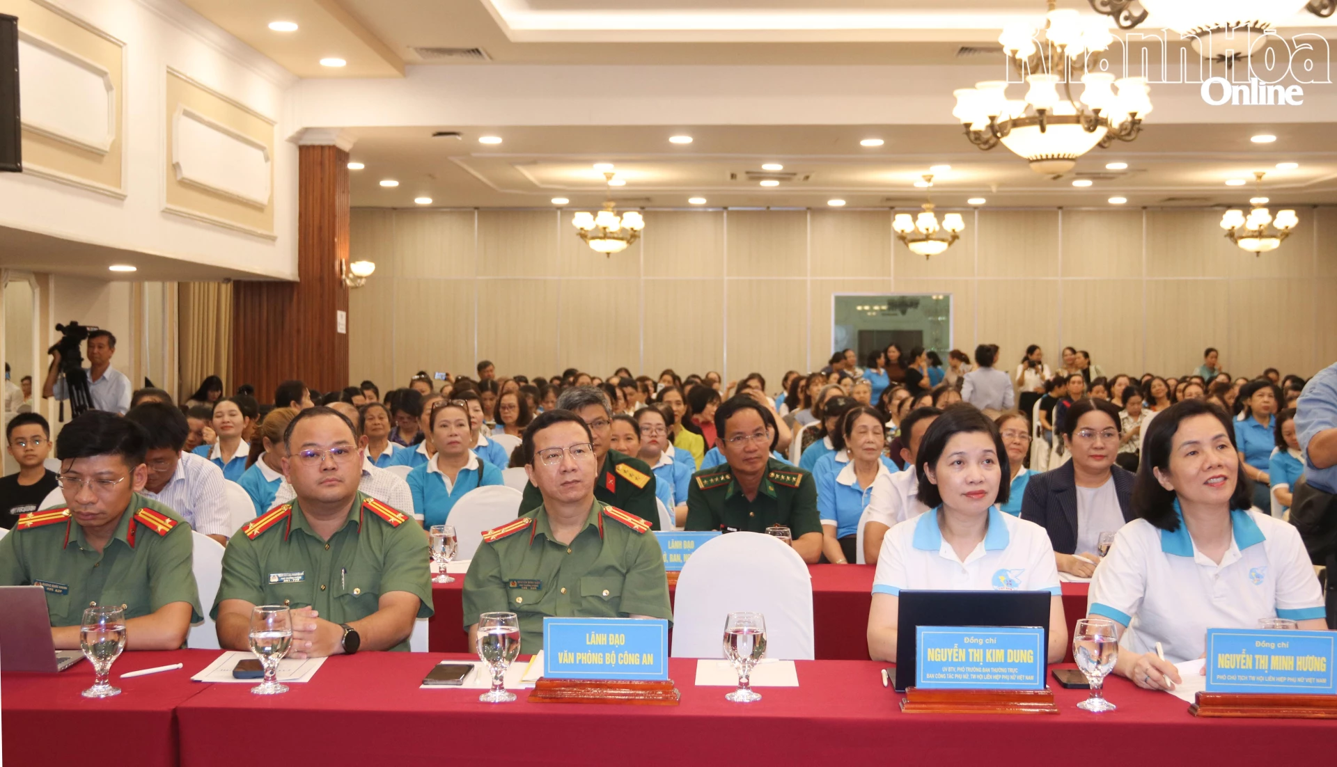 Phối hợp tổ chức diễn đàn truyền thông về phòng, chống mua bán người