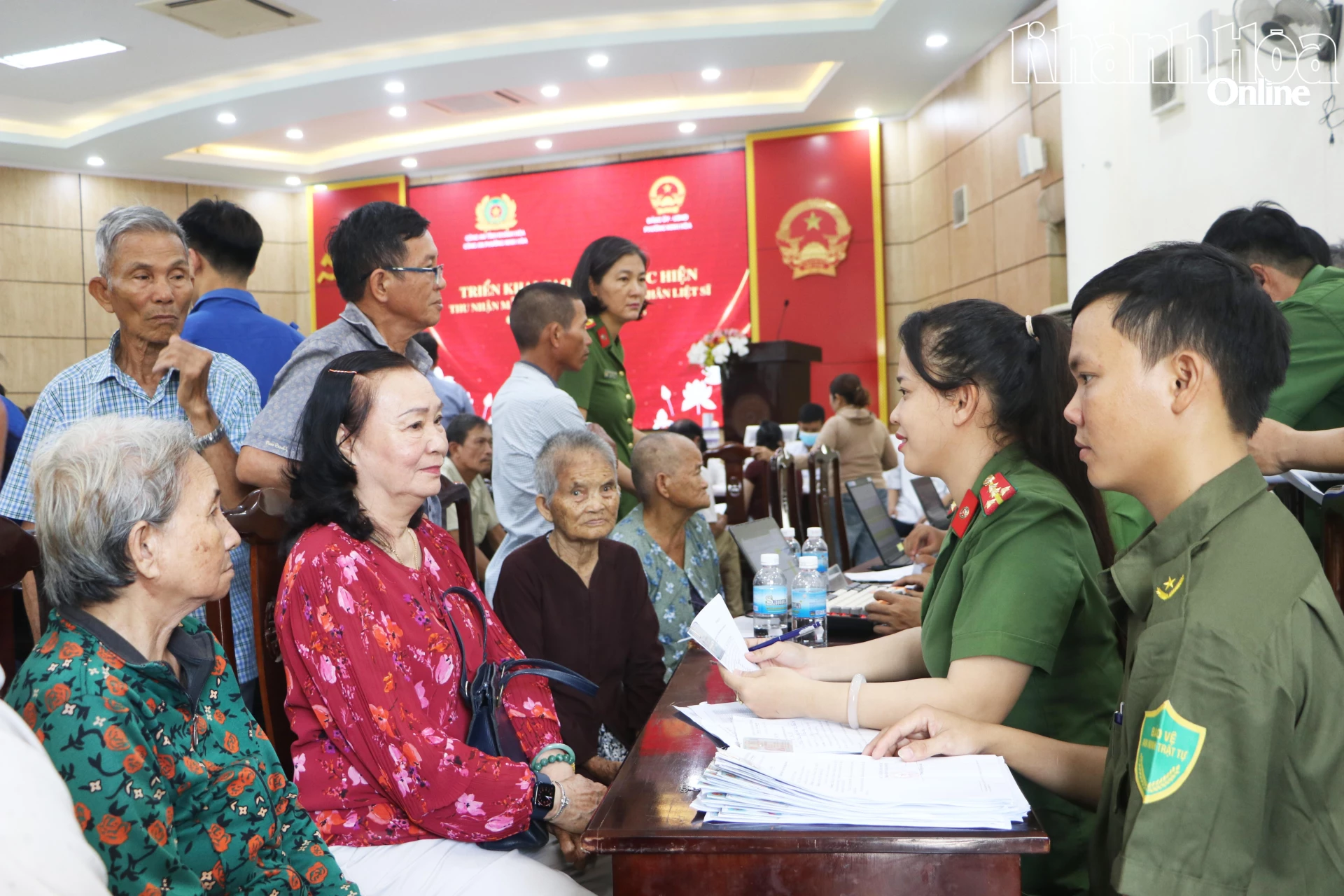 Thắp lên những niềm tin