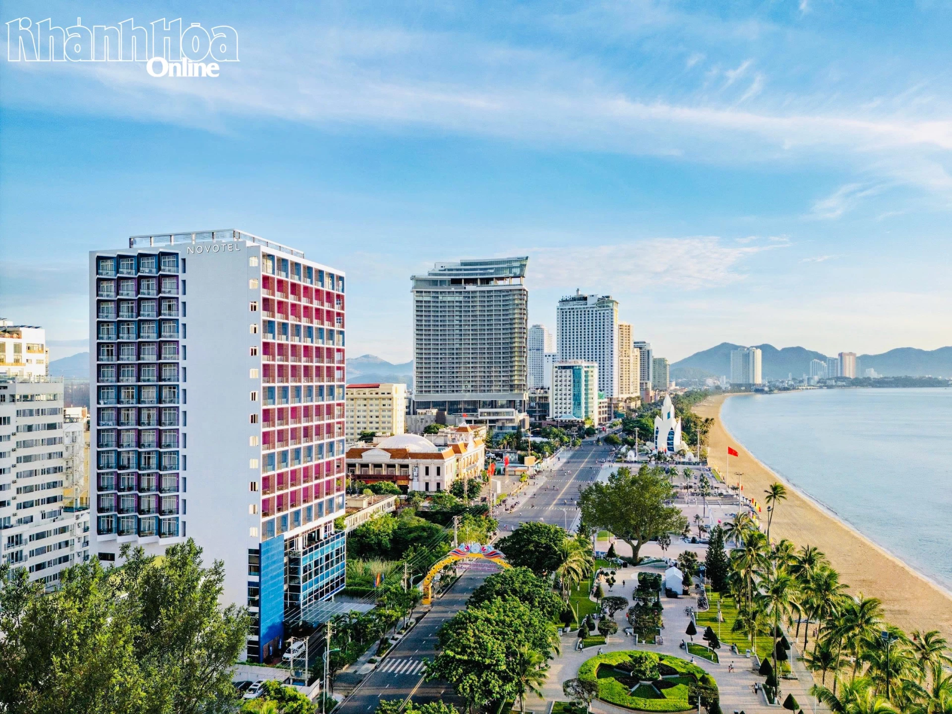 Novotel Nha Trang lần thứ hai đạt chứng nhận quốc tế Green Key về du lịch bền vững