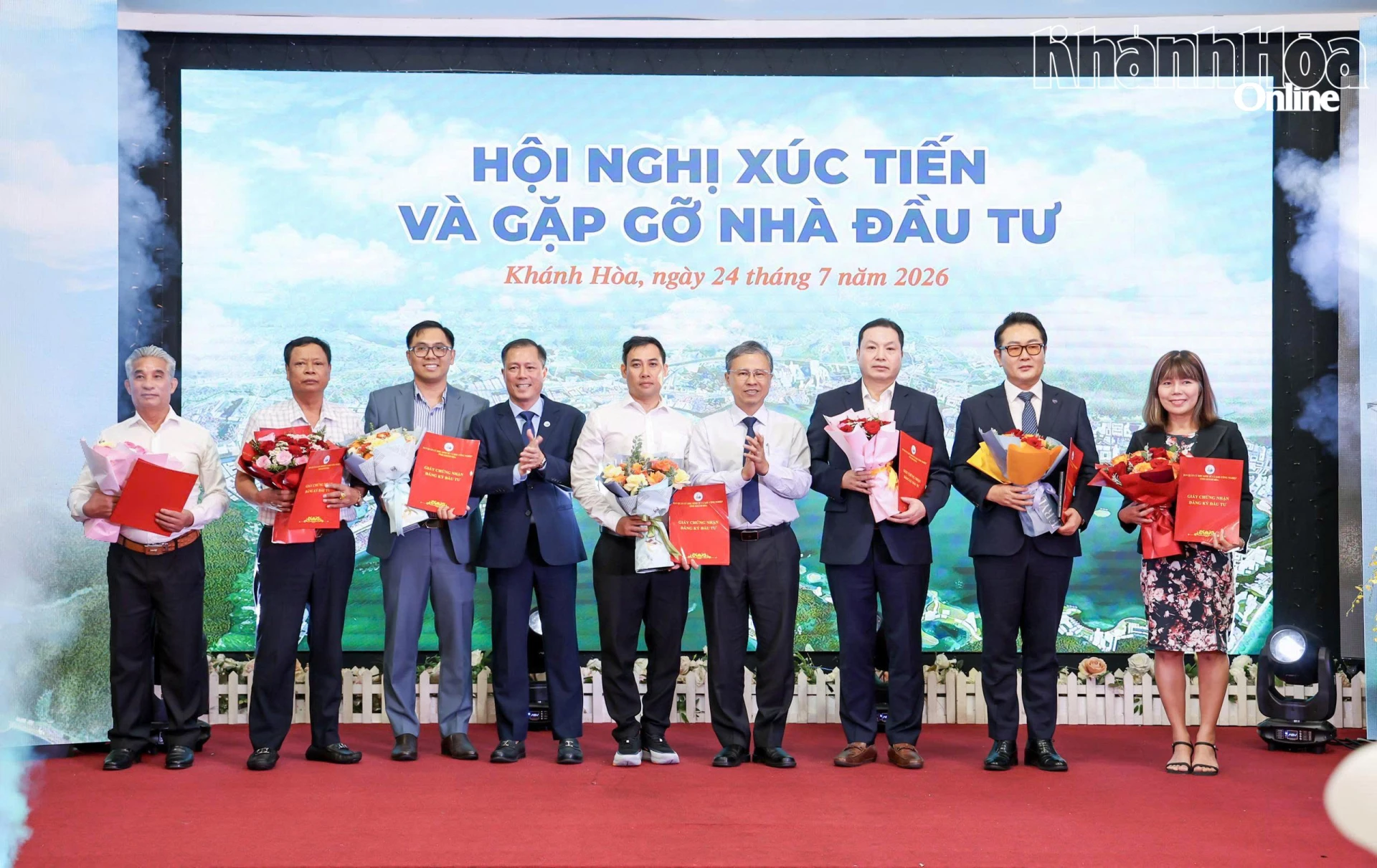 Hội nghị xúc tiến đầu tư và gặp gỡ nhà đầu tư năm 2026