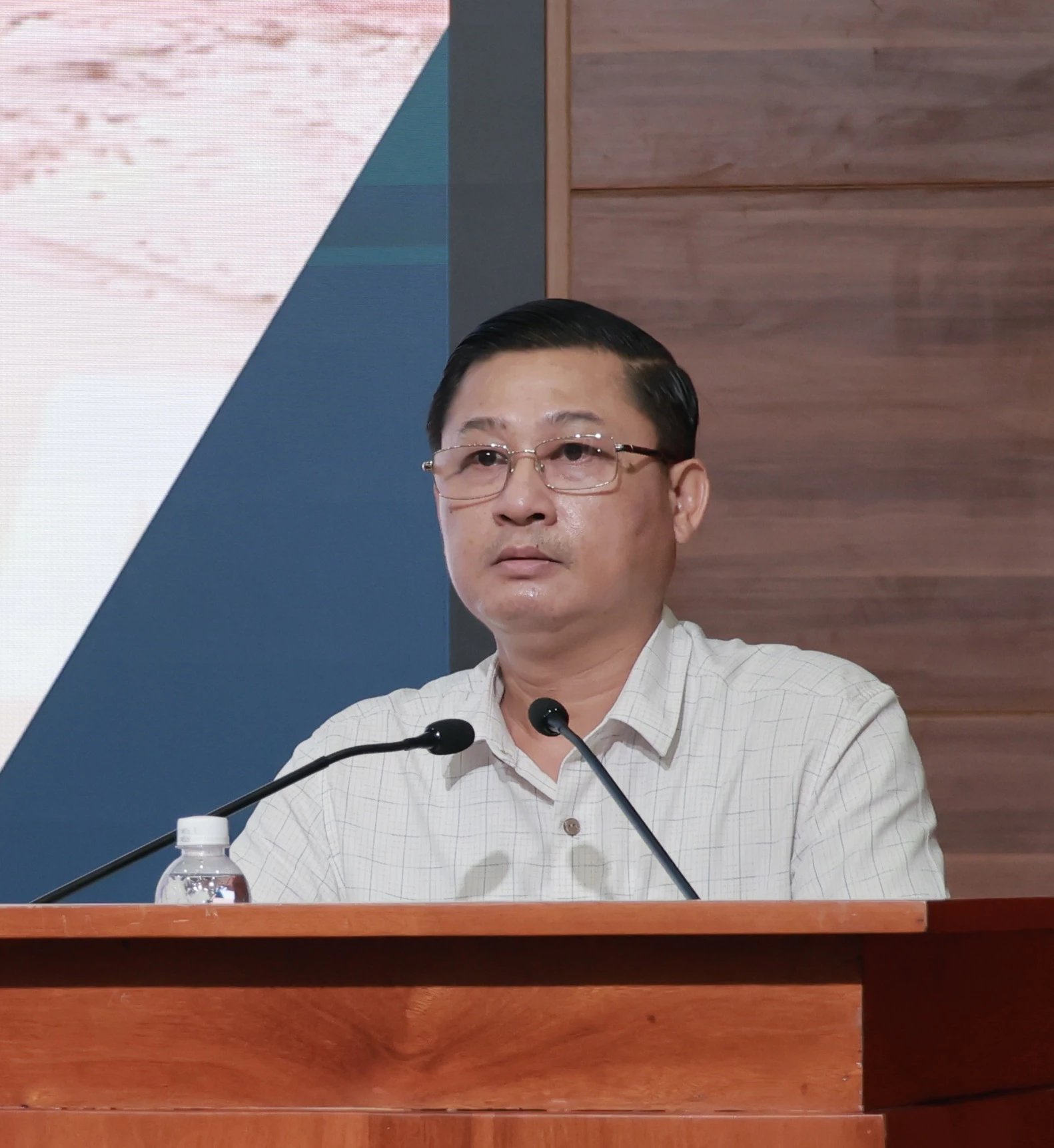 Ông Nguyễn Minh Tuấn.
