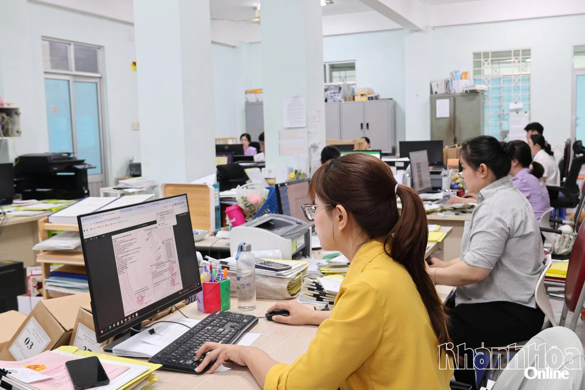 Ban hành quy định trình tự, thủ tục hành chính về đất đai trên địa bàn tỉnh Khánh Hòa