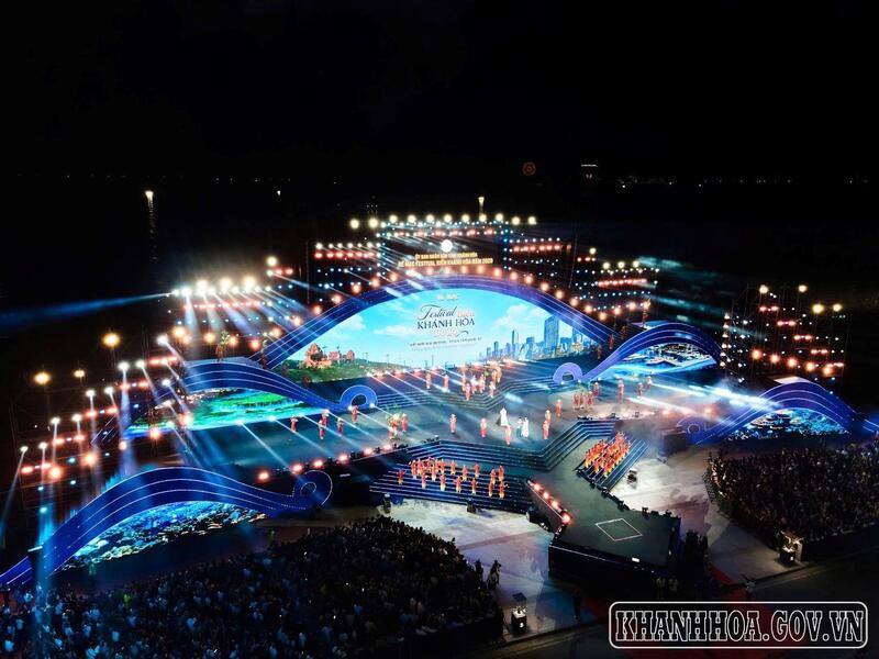 Festival Biển Khánh Hòa năm 2026 có chủ đề "Sắc màu Đại dương - Vươn tầm Quốc tế".