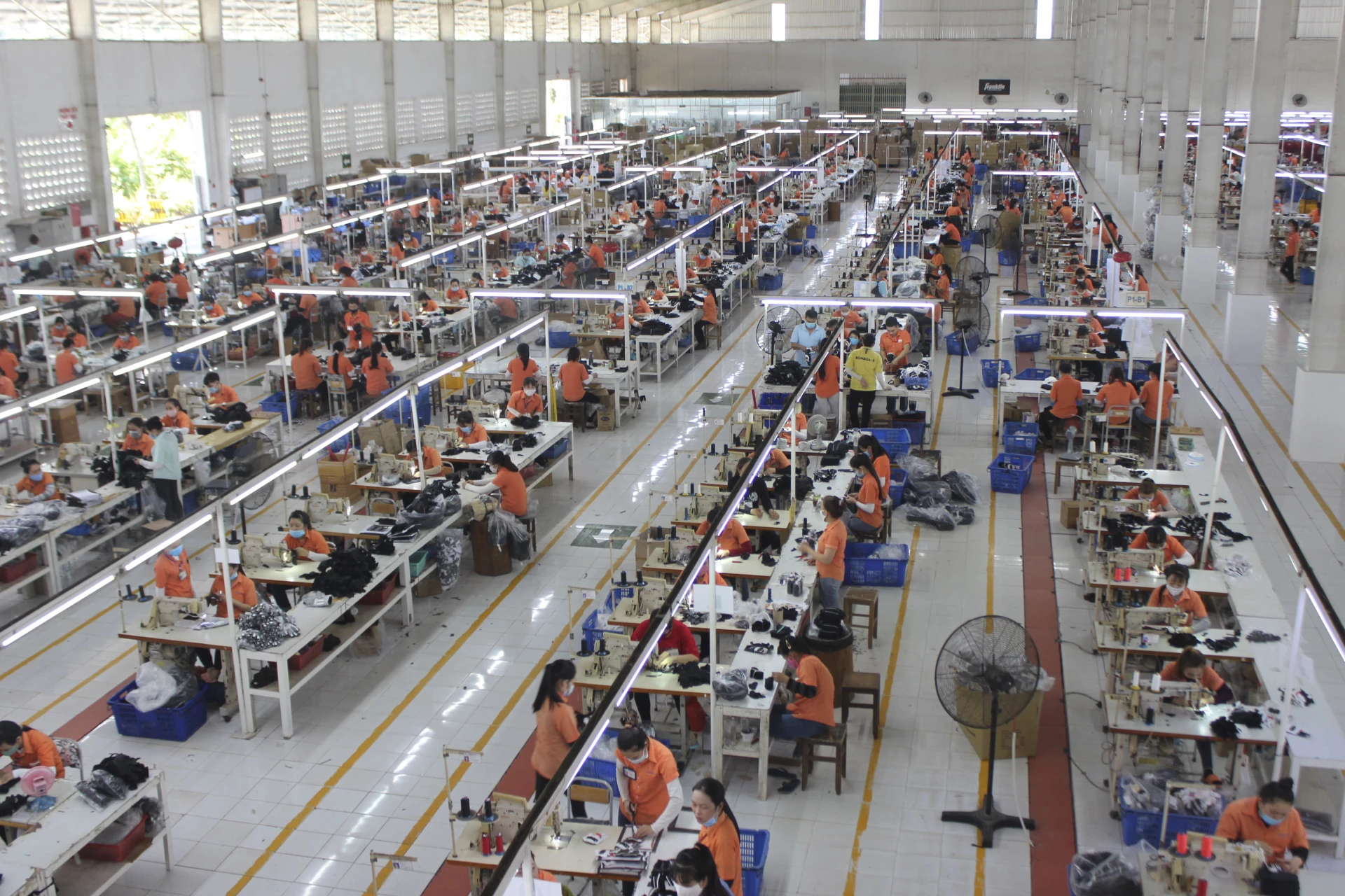 Góp phần kiến tạo tương lai
