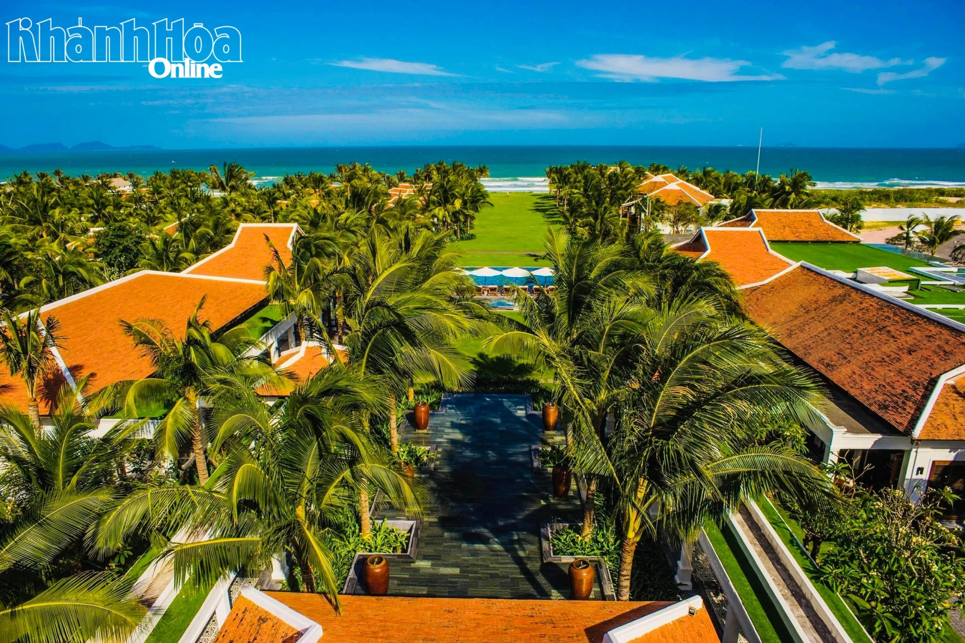 Khu nghỉ dưỡng The Anam Cam Ranh với định hướng phát triển du lịch bền vững luôn chú trọng đê
