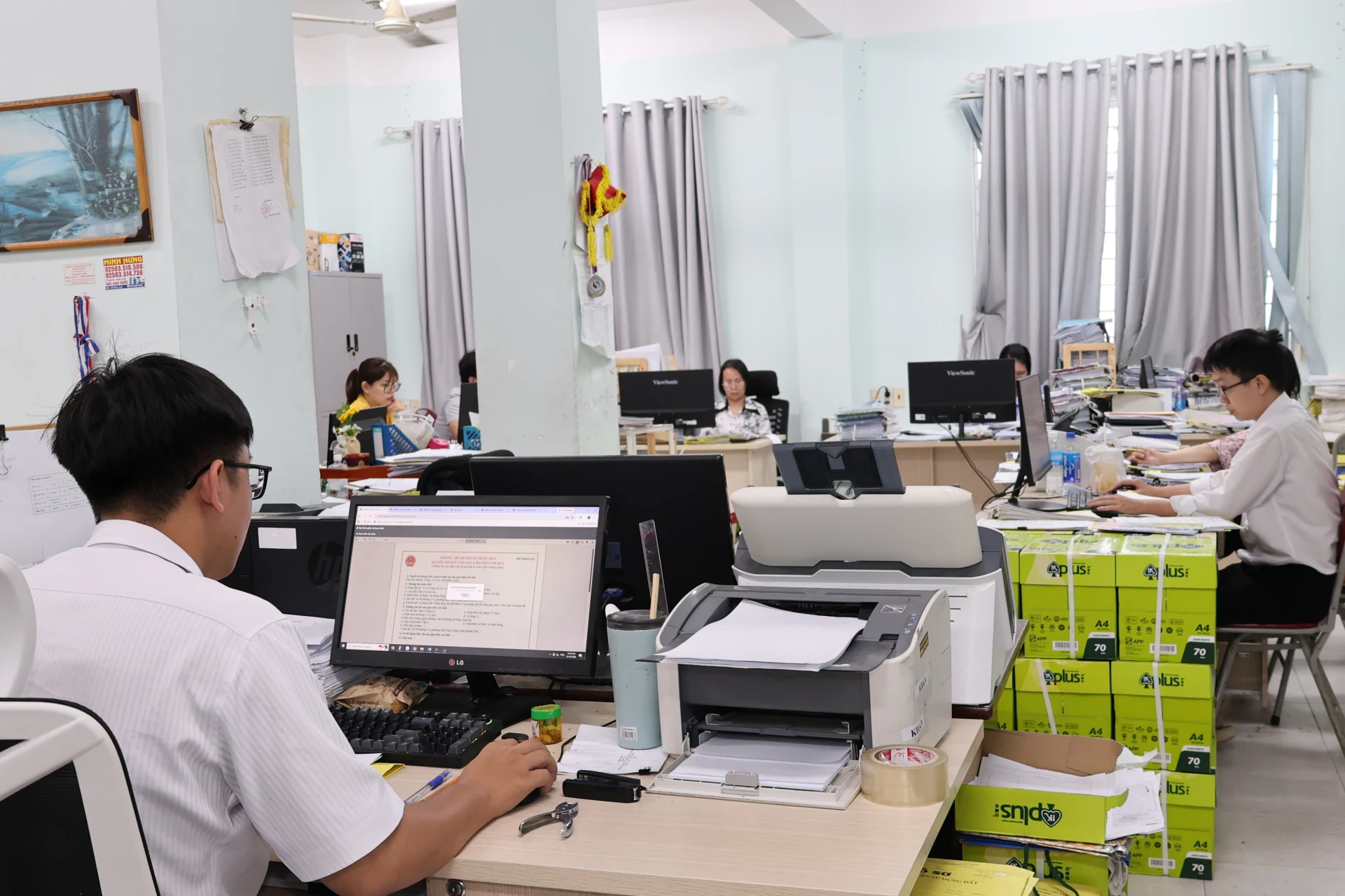 Tập trung nguồn lực, đẩy nhanh tiến độ