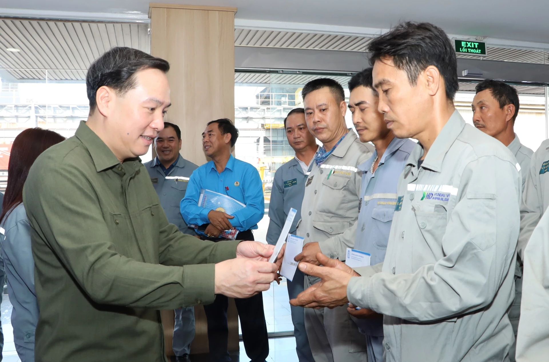 Dấu ấn Công đoàn Khánh Hòa
