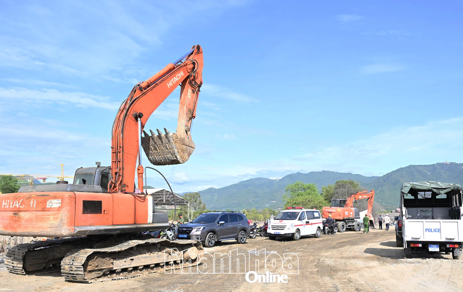 Phường Nam Nha Trang cưỡng chế thu hồi gần 11.400m² đất để thực hiện dự án