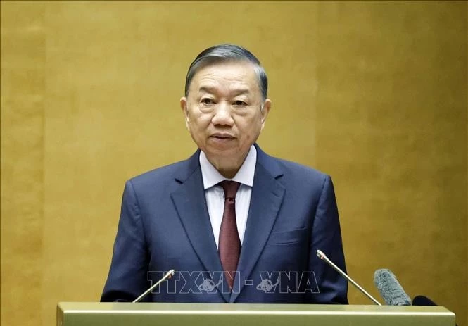 Phát biểu của Tổng Bí thư, Chủ tịch nước Tô Lâm tại Hội nghị toàn quốc quán triệt, triển khai thực hiện Nghị quyết Trung ương 3, khóa XIV