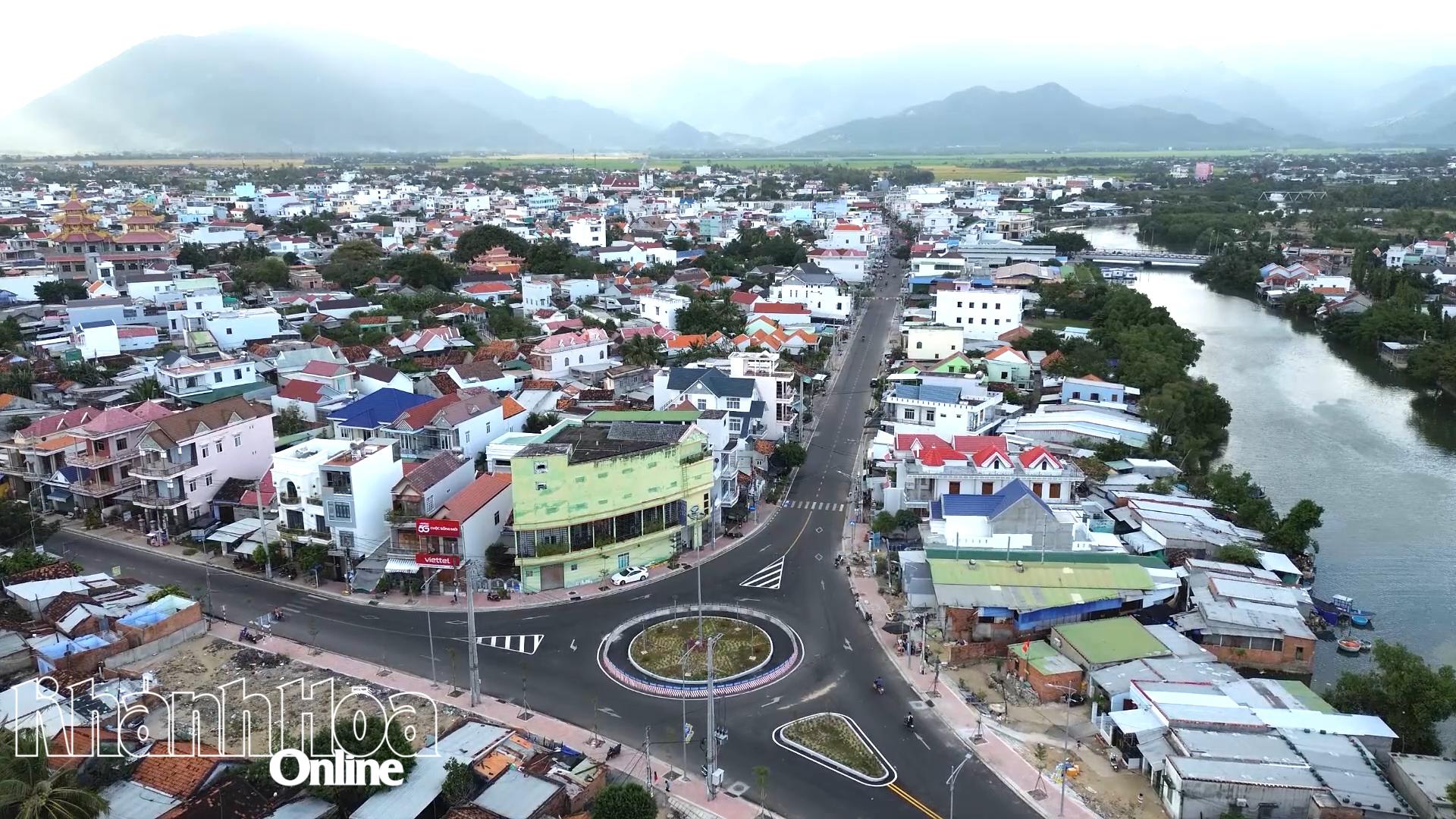 Xã Vạn Ninh: Hướng tới mục tiêu trở thành phường