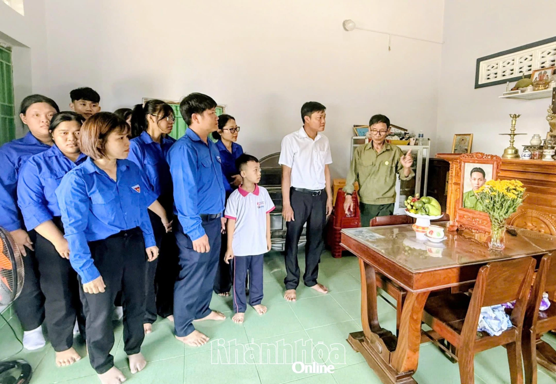 liệt sĩ Nguyễn Lự