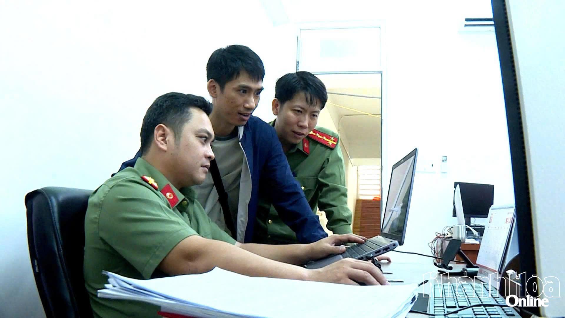 Tăng cường phòng ngừa, đấu tranh với tội phạm sử dụng công nghệ cao