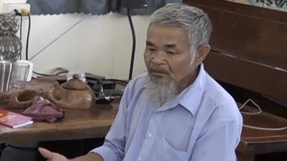 Ông lão đoạt mạng bạn nhậu