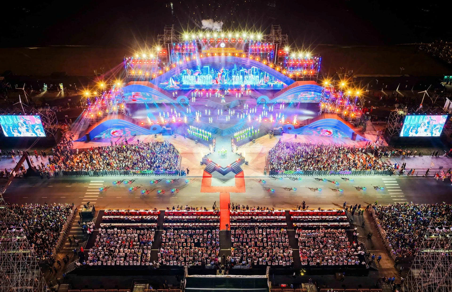 Festival Biển Khánh Hòa 2026 là hành trình rực rỡ, mở ra cơ hội phát triển mới - Ảnh 2.
